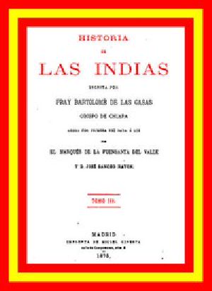 [Gutenberg 53171] • Historia de las Indias (vol. 3 de 5)